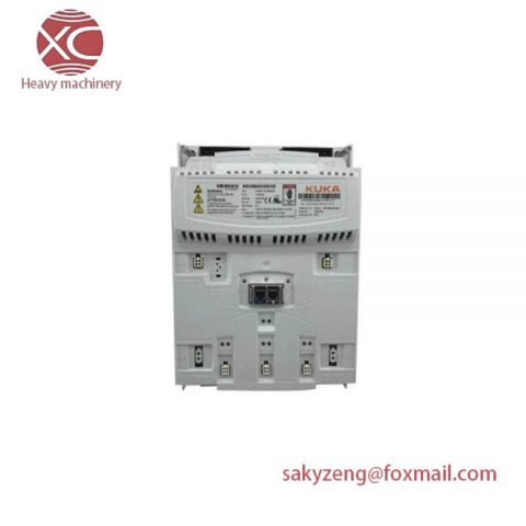 KUKA KPP600-20-1×40 00-198-260 Servo Drive Controller - Precision Control for Advanced Automation