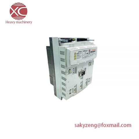 Kuka KPP 600-20EC MAP1D3404BE531 Drive Module