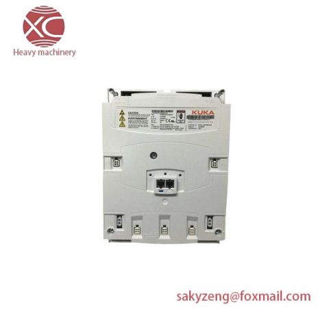 KUKA KRC2 KRC2/00-110-821/E2 Control Cabinet Cooling Fan