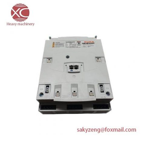 KUKA KSP 600 3X20 UL 00-198-266 KUKAC4 - High-Performance Servo Driver for Industrial Automation