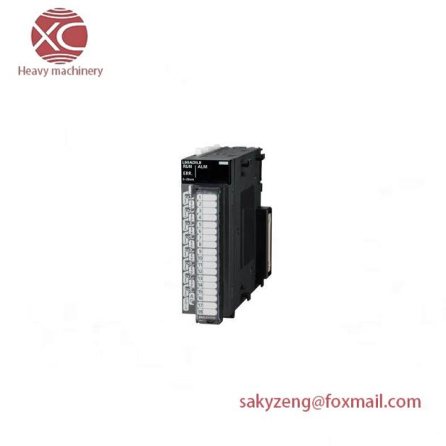 Mitsubishi L60ADIL8-CM: High-Performance Analog Input Module for Industrial Automation