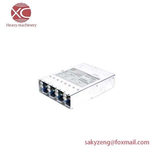 Lam Research 810-801237-021 High-Precision Control Module