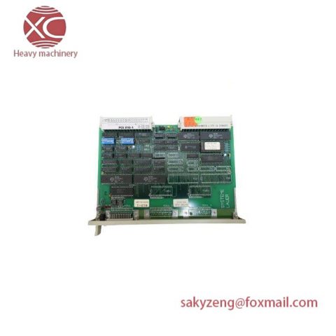 LAUER PCS 810-1: Industrial PLC Interface Module Systeme