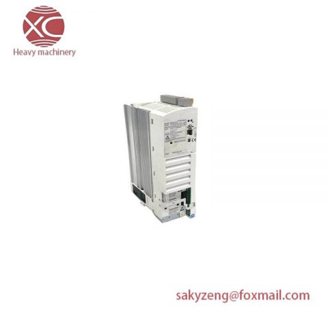 Lenze E82EV751K4C: High Efficiency AC Drive for Industrial Control