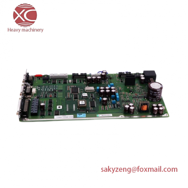 Lenze EA-4/10, Industrial Drive System, High Performance AC Motor Controller