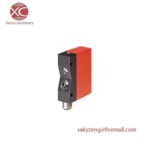 Leuze IFRK 93/4-100 L.2 Photoelectric Sensor with BSG - Advanced Industrial Detection System