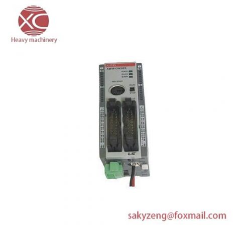 LS PLC XBM-DN32S Transistor Output Module