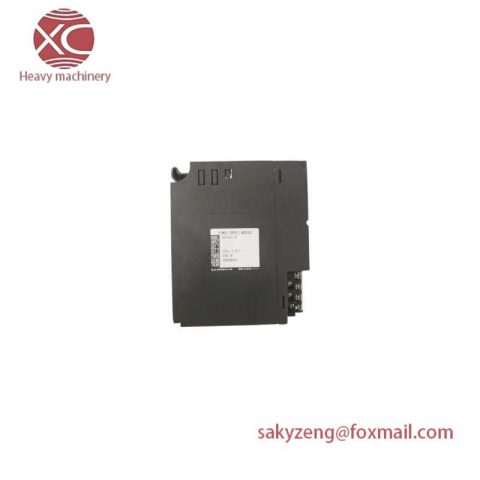 M-SYSTEM R3-PS1-R PLC Module, Precision Control for Industrial Automation