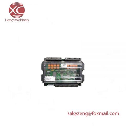 MAGNETEK HP4-1D-T-S1139 Industrial Control Module