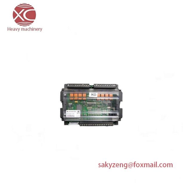 MAGNETEK HP4-1D-T-S1139 Industrial Control Module
