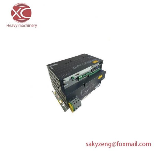 MECS CPU-1000 Industrial Control System Processor with Advanced Communication Features