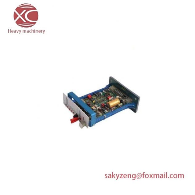 MERAK 681H10078 681K10078 - Customized Industrial Control Module