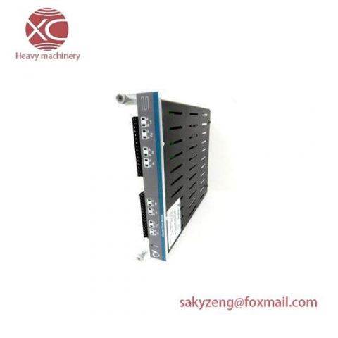 METSO D100308 - Industrial Control Module