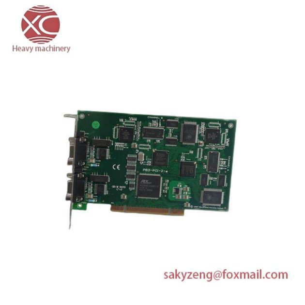 METSO D100308 - Industrial Control Module