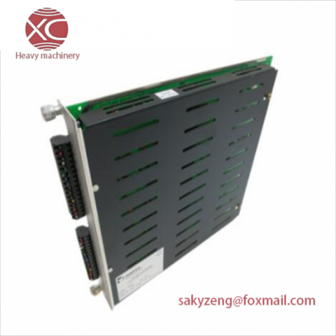 METSO IOP341 - Industrial Control Module for Precision Automation