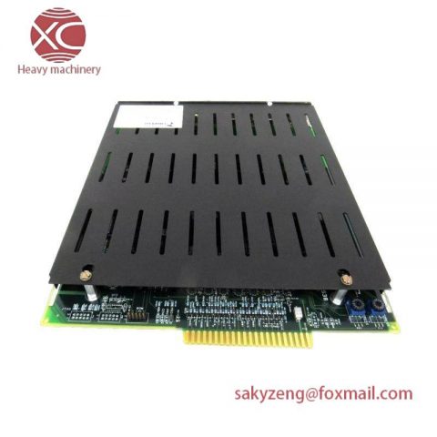 METSO R/I-TB 9139041, Industrial Control Module