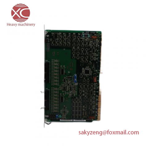 METSO S420061 - High Precision Control Module for Industrial Automation