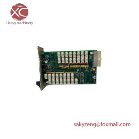 MKS CDN500-19 Interlock Module, Precision Safety Control for Industrial Applications