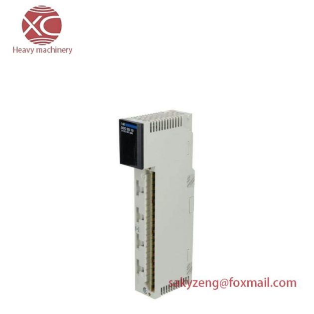 Schneider Electric MODICON AS-BADU-204 PLC Input Module