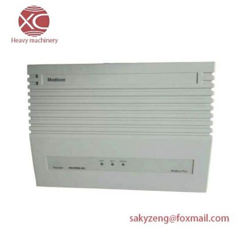 Schneider Modicon Quantum NWRR85001 Repeater Assembly