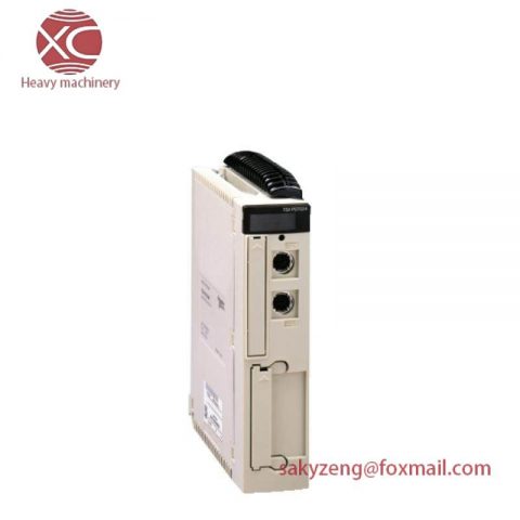Schneider Modicon TSXP57104M Unity Processor - Advanced Control Solution for Industry