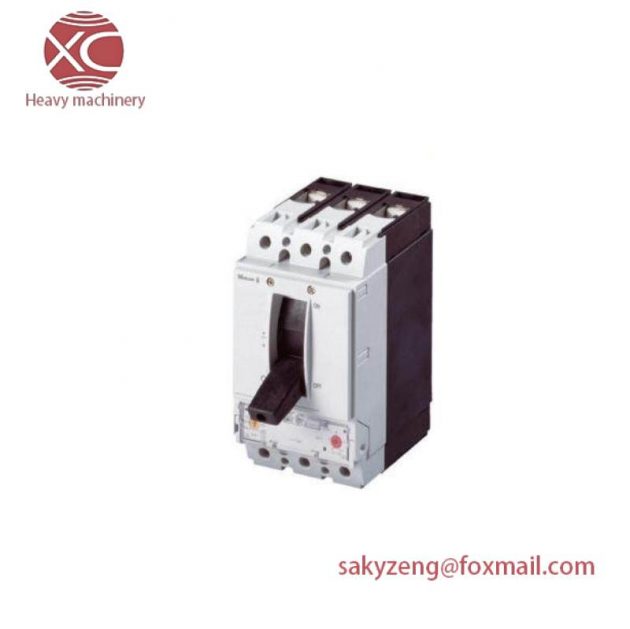 Moeller NZMH2-A160 Circuit Breaker: Industrial Control Solutions