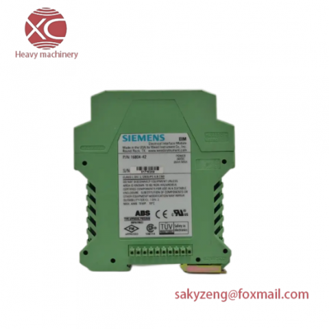 MOORE 16407-1-1 Control Module, Industrial Automation