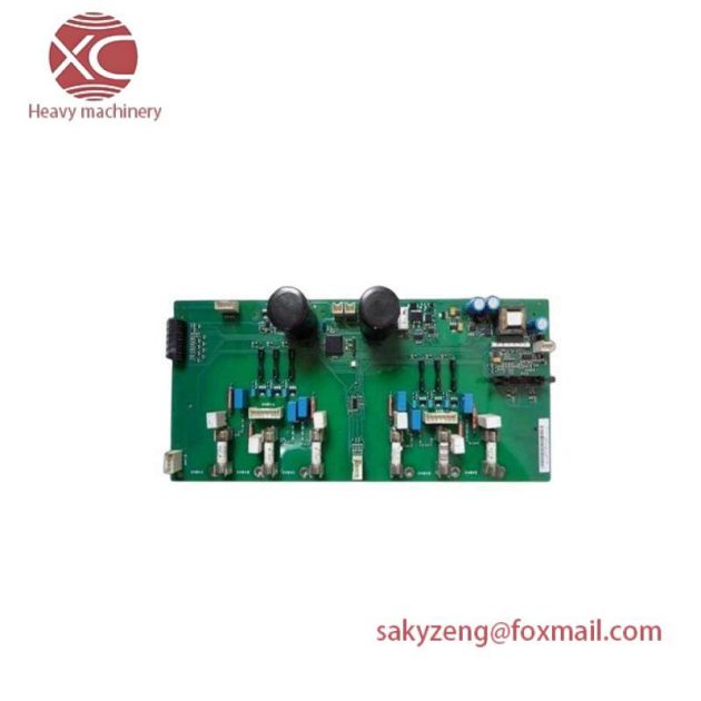 MOTOROLA BOARD 466023 Industrial Control Module