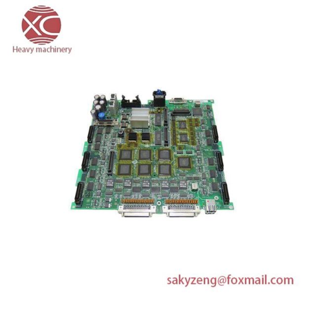MOTOROLA BOARD 466023 Industrial Control Module