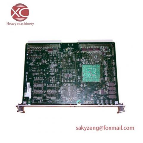 MOTOROLA MVME147S-1 VMEbus Single Board Computer, Ideal for Industrial Control Systems
