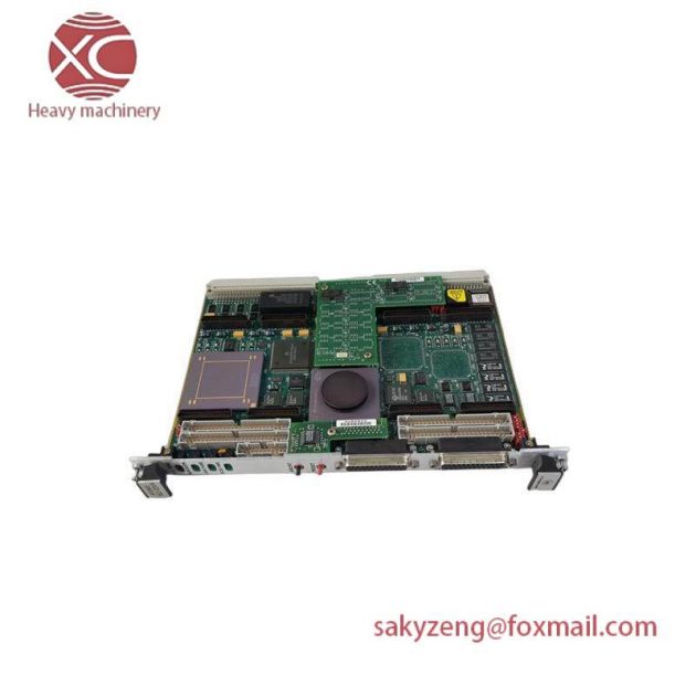 MOTOROLA VME172PA-652SE High-Performance Industrial Control Module