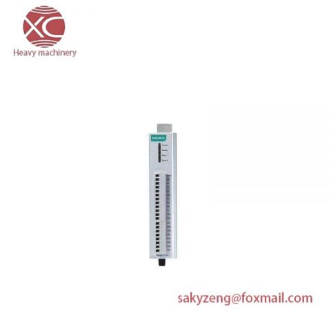 MOXA IOLOGIK E1210 24VDC Power Input - High-Performance IO Module for Industrial Control Systems