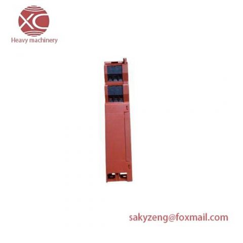 PILZ MSR126.1T 440R-N23114 Monitoring Safety Relay