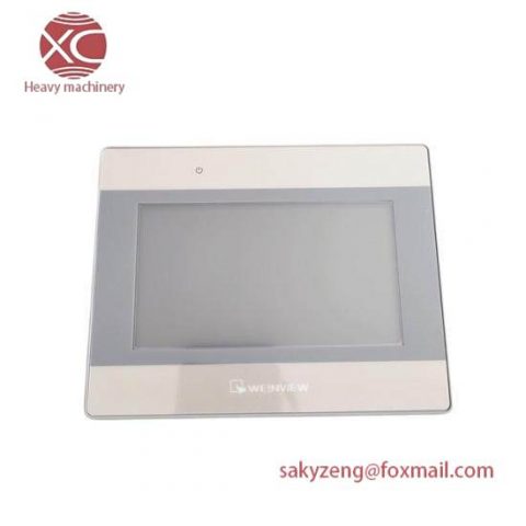 Weintek HMI MT8050iE - Industrial Touchscreen for Automation Solutions