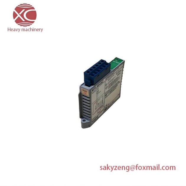 Eaton MTL 8507-BI-DP Safety Barrier Module