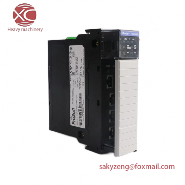 Prosoft MVI56E-MCMXT - Advanced Master Network Interface Module