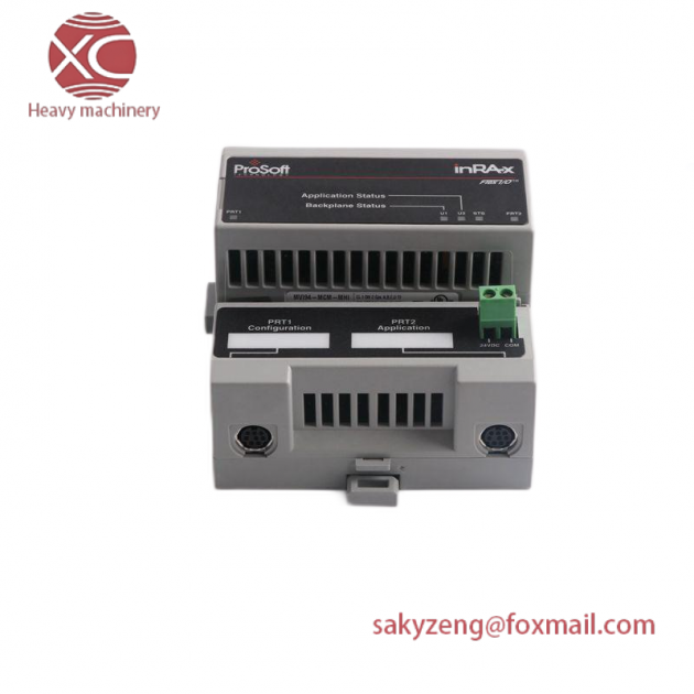 Prosoft PLX31-MBTCP-MBS Ethernet to Modbus TCP/IP Communications Module