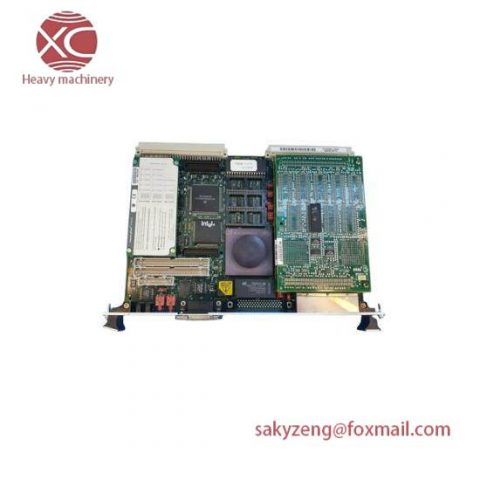MVME Embedded Controllers: MVME162-262, High-Performance Industrial Control Module