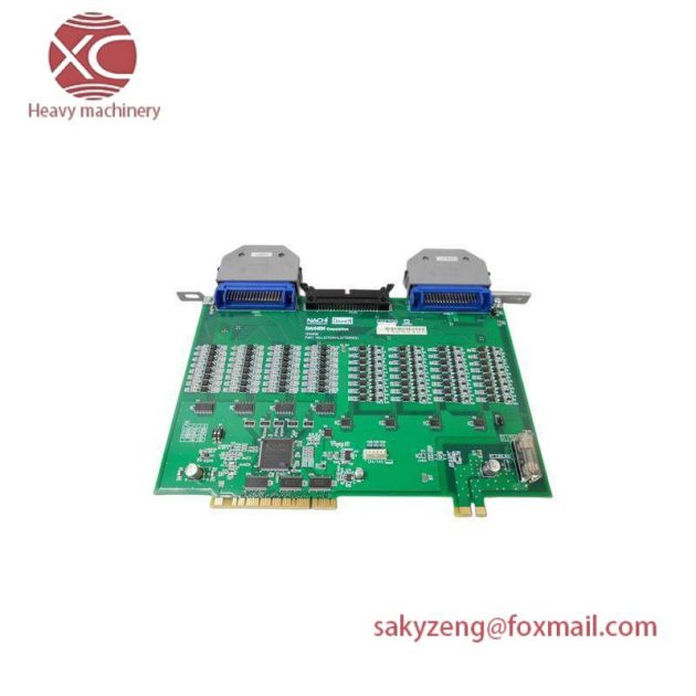 NACHI UM356B High Precision Ball Screw Module