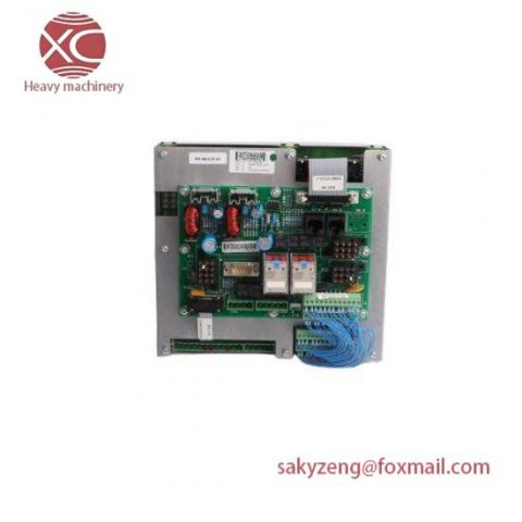NAICH AUX111 - Advanced Control Module for Industrial Automation