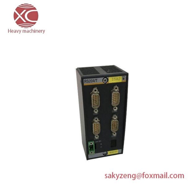 NAICH AUX111 - Advanced Control Module for Industrial Automation
