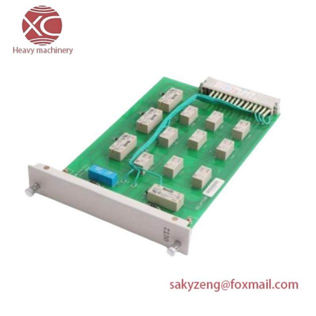 NARI MB40 CPU511 - High-Performance Modular Control Module