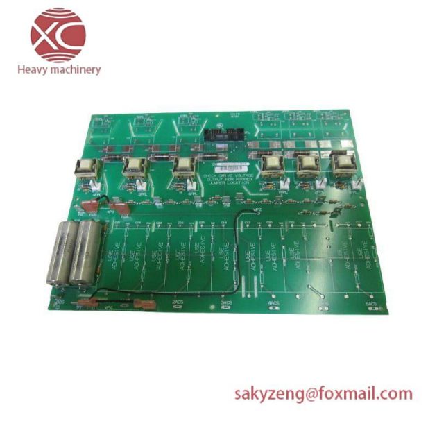 NEC 136-551735-D-04: High-Performance Industrial Control Module