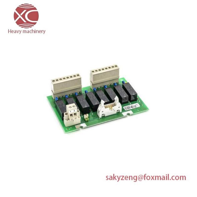 NEC 136-551735-D-04: High-Performance Industrial Control Module