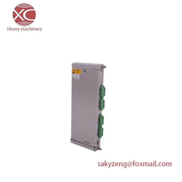 NEC 136-551735-D-04: High-Performance Industrial Control Module