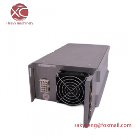 Emerson SKB-3400037, Industrial Control Module, Advanced Automation Technology