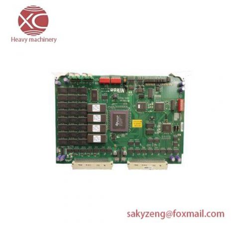 NIKON 4S015-173 NK-C304-40 / 4S015-205 C304-BT-31: High-Performance PCB Card for Industrial Automation