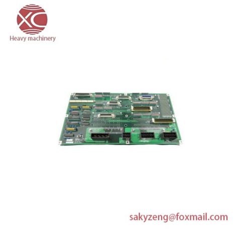 NIKON 4S018-659 Backplane Interface Board PCB - Industrial Control Solutions