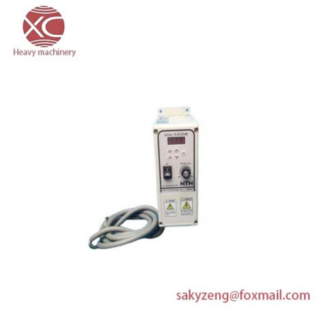 NTN K-ECA46 Variable Frequency Drive Controller - Advanced Automation Solutions