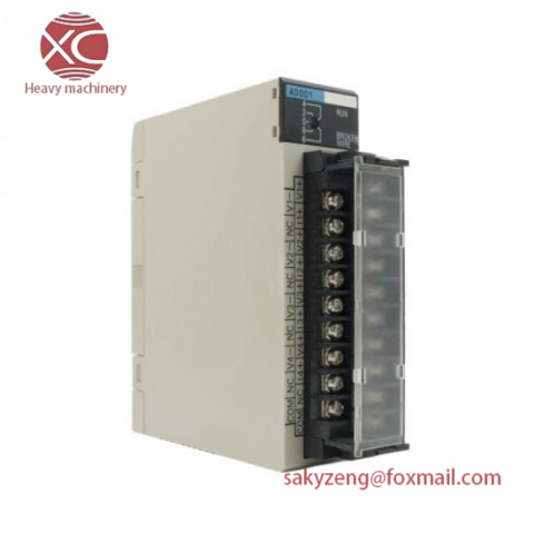 OMRON C200H Analog Input/Output Module - AD001